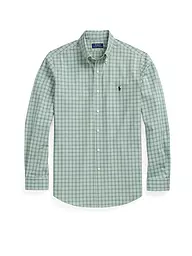 POLO RALPH LAUREN | Chemise Custom Fit | Vert clair