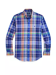 POLO RALPH LAUREN | Chemise Custom Fit | Bleu