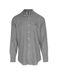POLO RALPH LAUREN | Chemise Custom Fit | Gris
