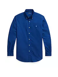 POLO RALPH LAUREN | Chemise Custom Fit | Bleu foncé
