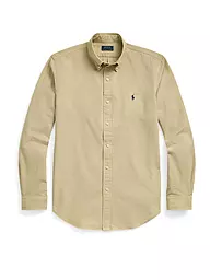 POLO RALPH LAUREN | Chemise Custom Fit | Camel