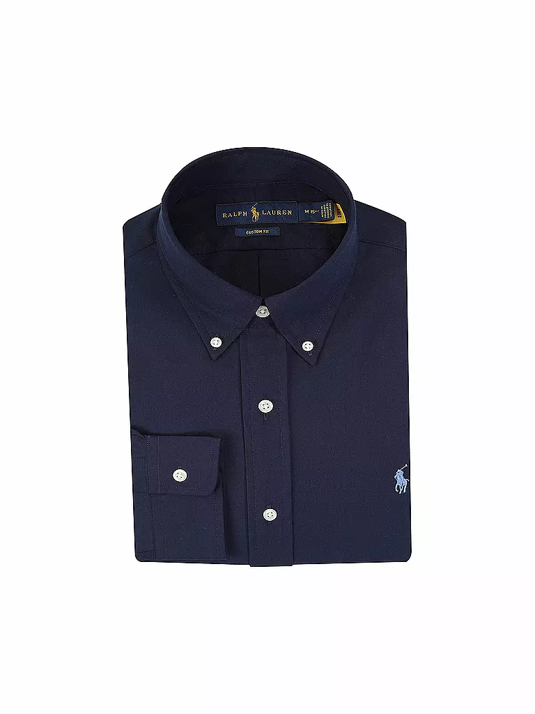 POLO RALPH LAUREN | Chemise Custom Fit | blau