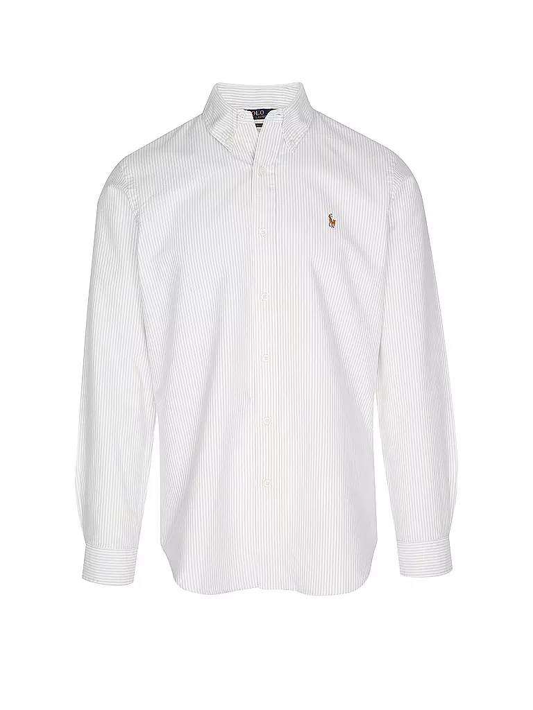 POLO RALPH LAUREN | Chemise Custom Fit | beige