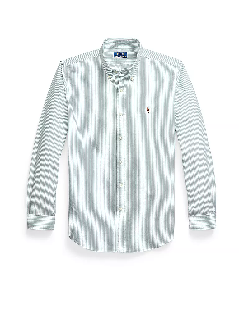 POLO RALPH LAUREN | Chemise Custom Fit | mint