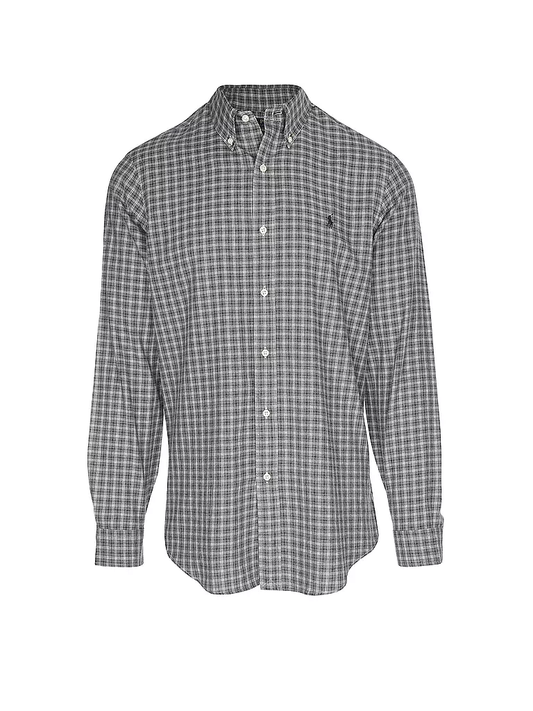 POLO RALPH LAUREN | Chemise Custom Fit | grau