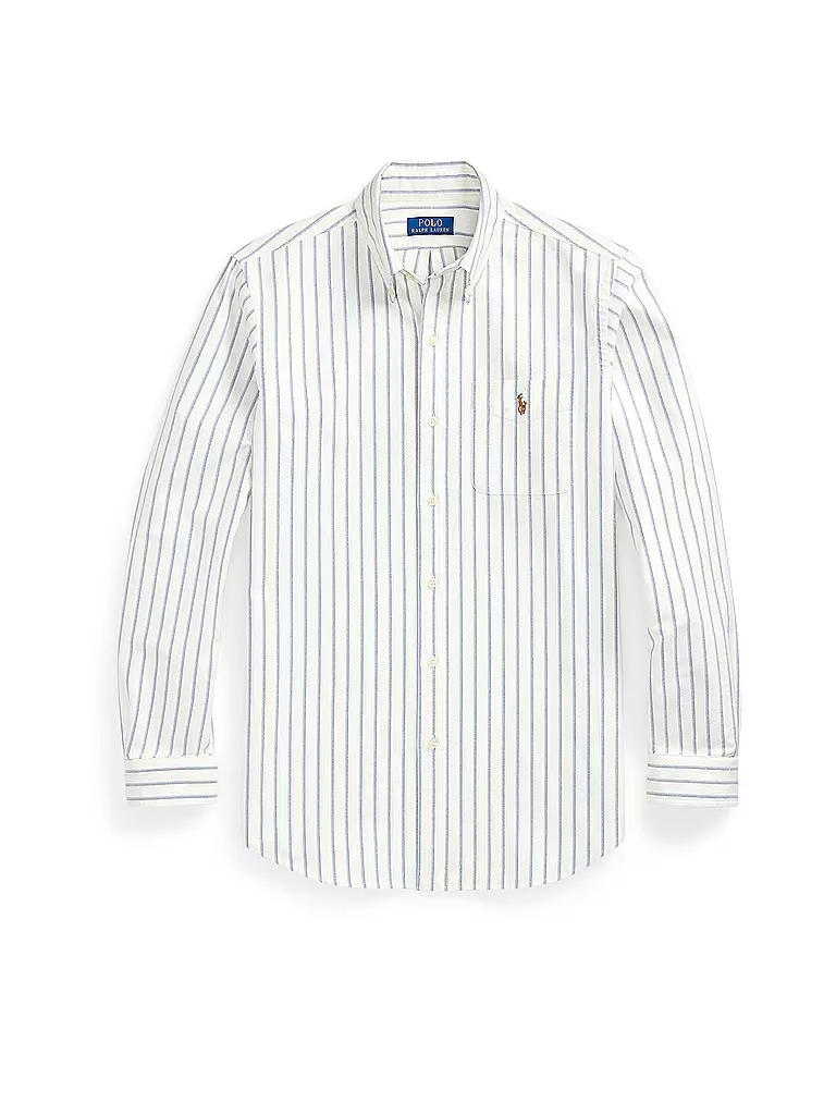 POLO RALPH LAUREN | Chemise Custom Fit | Blanc