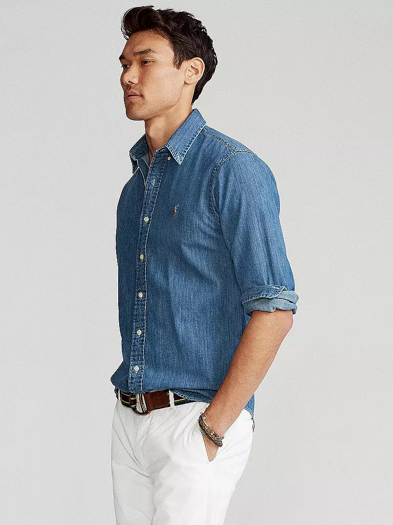 POLO RALPH LAUREN | Chemise Custom Fit | 
