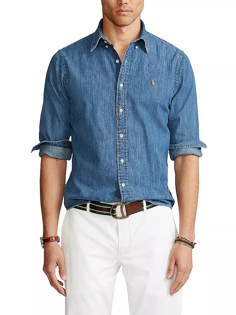 POLO RALPH LAUREN | Chemise Custom Fit | 