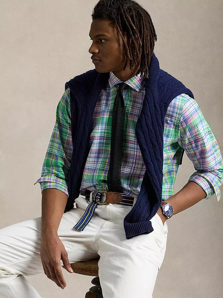 POLO RALPH LAUREN | Chemise Custom Fit | 