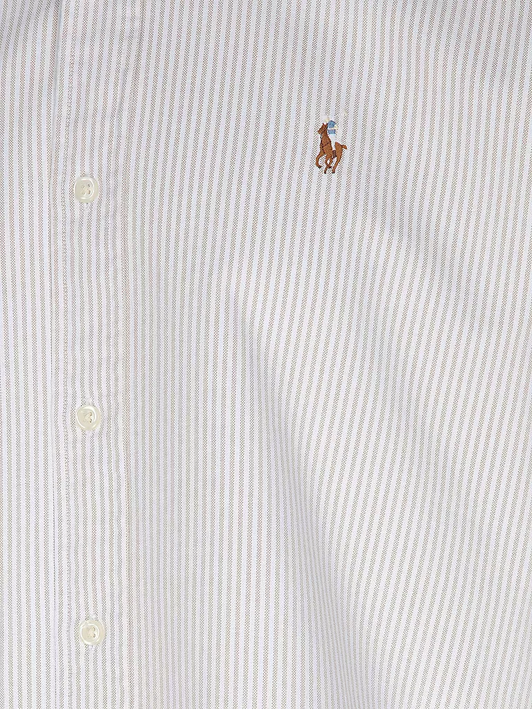 POLO RALPH LAUREN | Chemise Custom Fit | beige