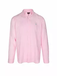 POLO RALPH LAUREN | Leinenhemd Custom Fit | Rose