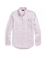 POLO RALPH LAUREN | Chemise en lin | Rose