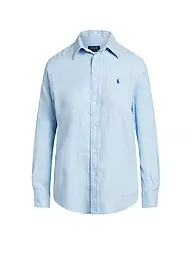 POLO RALPH LAUREN | Chemise en lin | Bleu