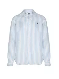 POLO RALPH LAUREN | Chemise en lin | Bleu clair