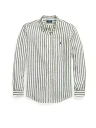 POLO RALPH LAUREN | Chemise en lin | Olive