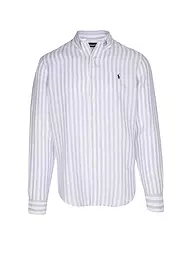 POLO RALPH LAUREN | Chemise en lin | Gris