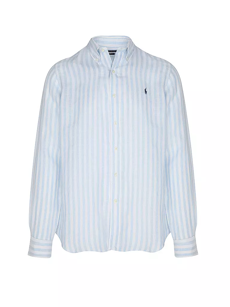 POLO RALPH LAUREN | Chemise en lin | hellblau