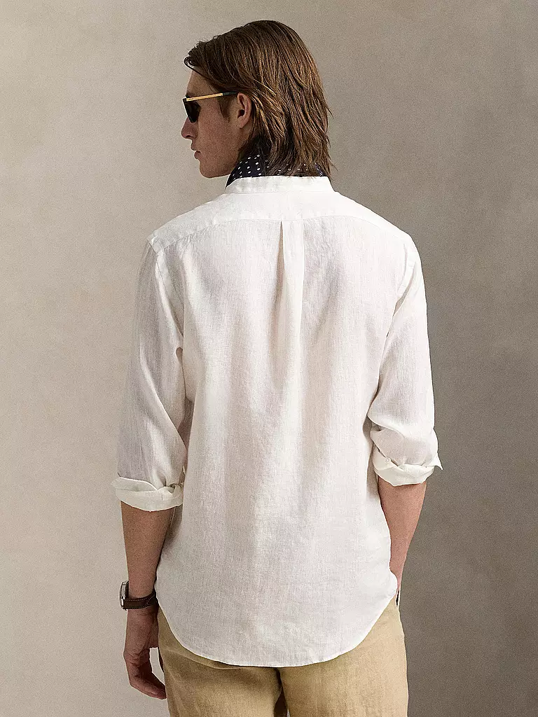 POLO RALPH LAUREN | Chemise en lin | 