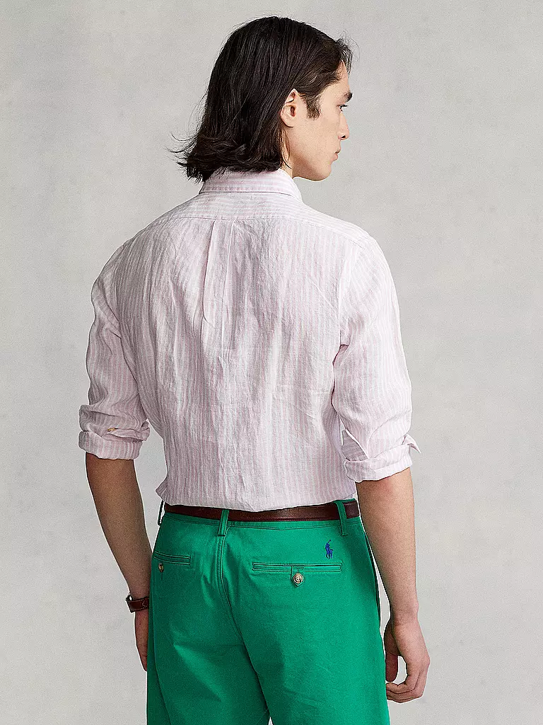 POLO RALPH LAUREN | Chemise en lin | 