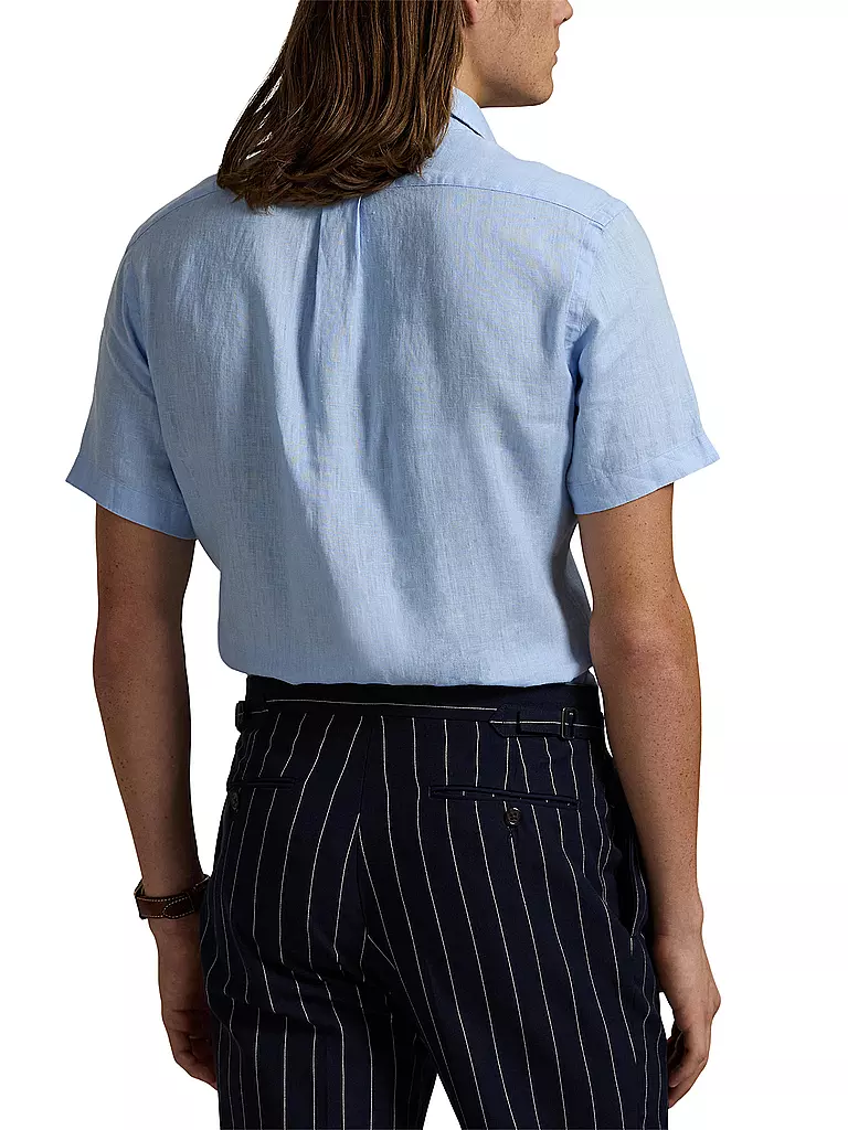 POLO RALPH LAUREN | Chemise en lin | hellblau