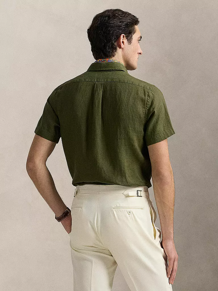 POLO RALPH LAUREN | Chemise en lin | 