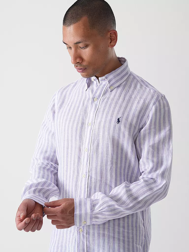 POLO RALPH LAUREN | Chemise en lin | 