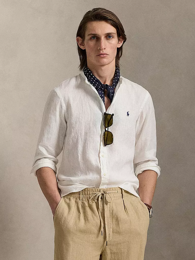 POLO RALPH LAUREN | Chemise en lin | 