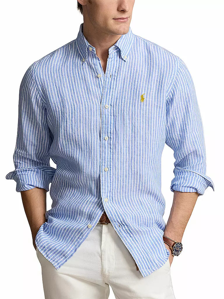 POLO RALPH LAUREN | Chemise en lin | 