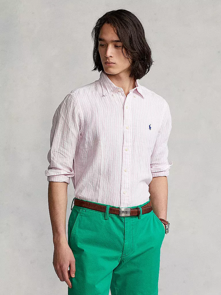 POLO RALPH LAUREN | Chemise en lin | 