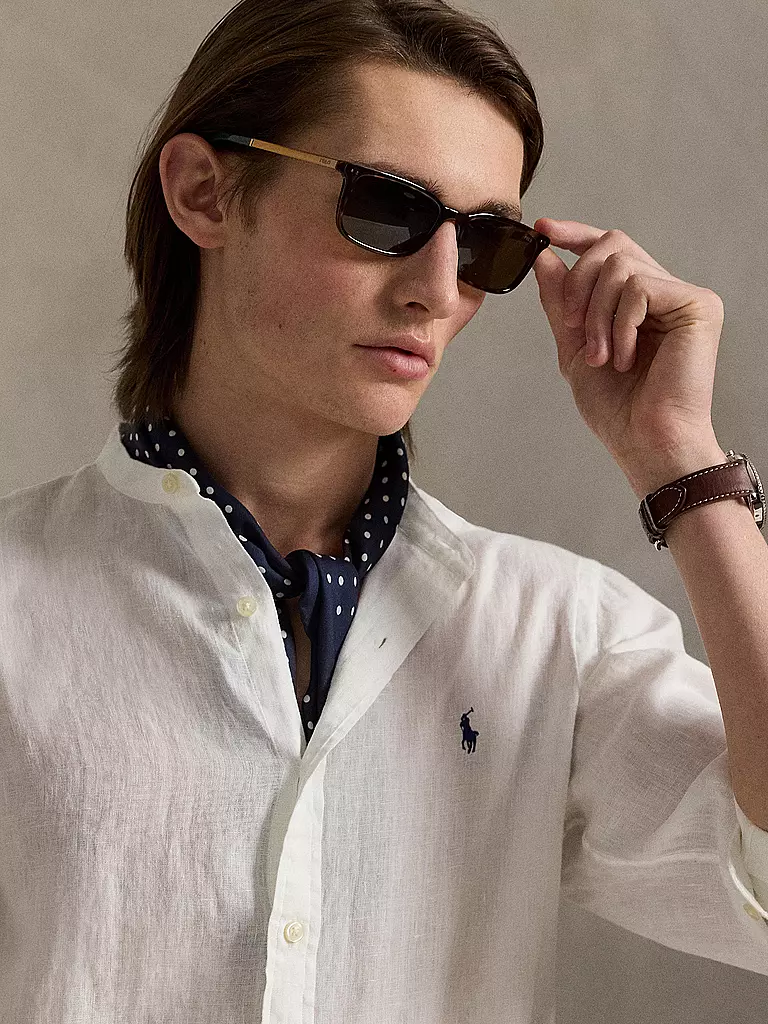 POLO RALPH LAUREN | Chemise en lin | 
