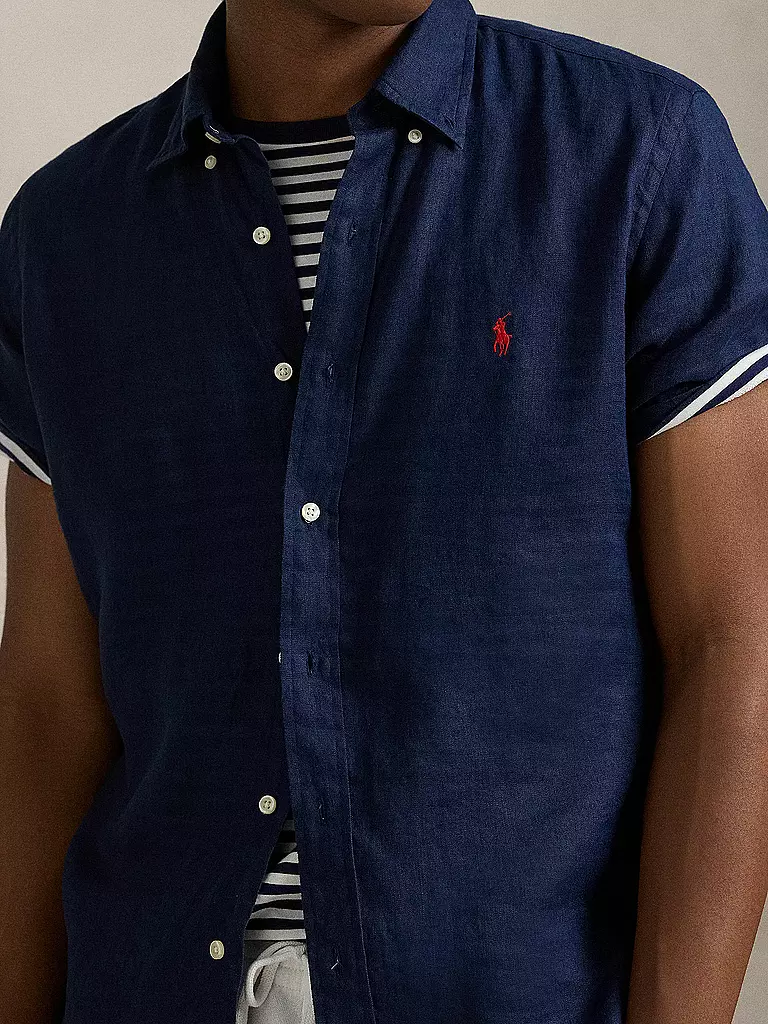 POLO RALPH LAUREN | Chemise en lin | 