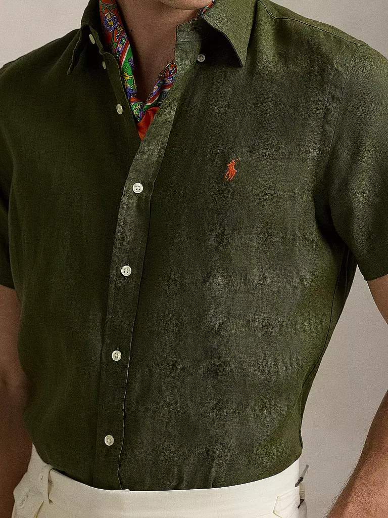 POLO RALPH LAUREN | Chemise en lin | 