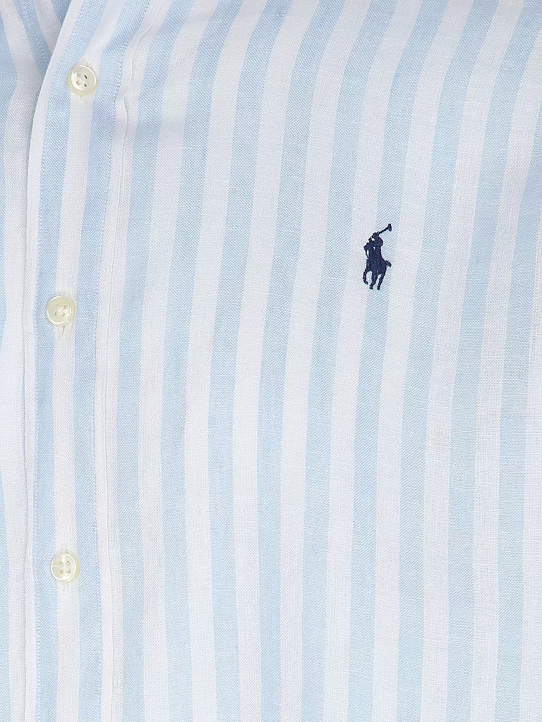POLO RALPH LAUREN | Chemise en lin | hellblau