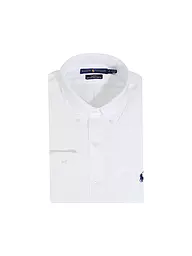 POLO RALPH LAUREN | Chemise Slim Fit | Blanc