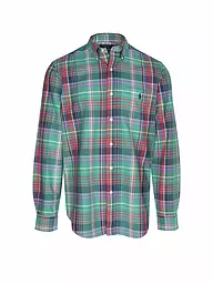 POLO RALPH LAUREN | Chemise Slim Fit | Vert