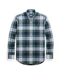 POLO RALPH LAUREN | Chemise Slim Fit | Vert foncé