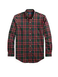 POLO RALPH LAUREN | Chemise Slim Fit | Rouge