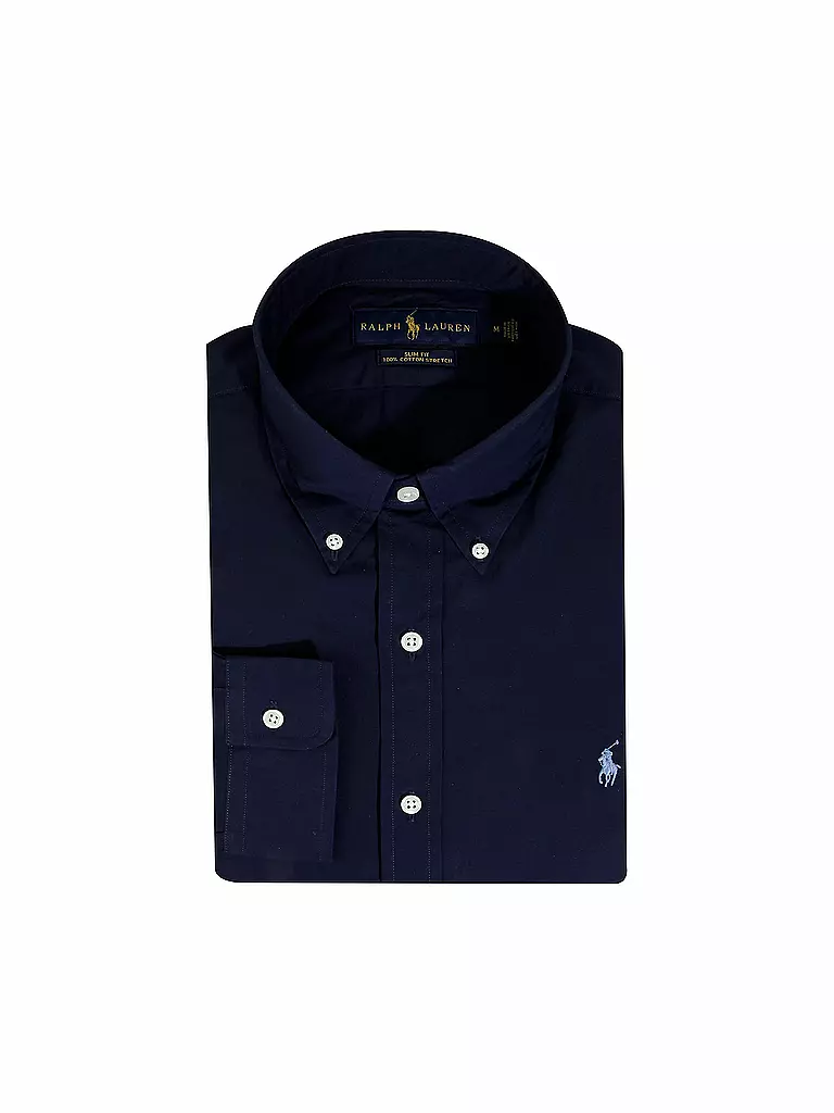 POLO RALPH LAUREN | Chemise Slim Fit | blau