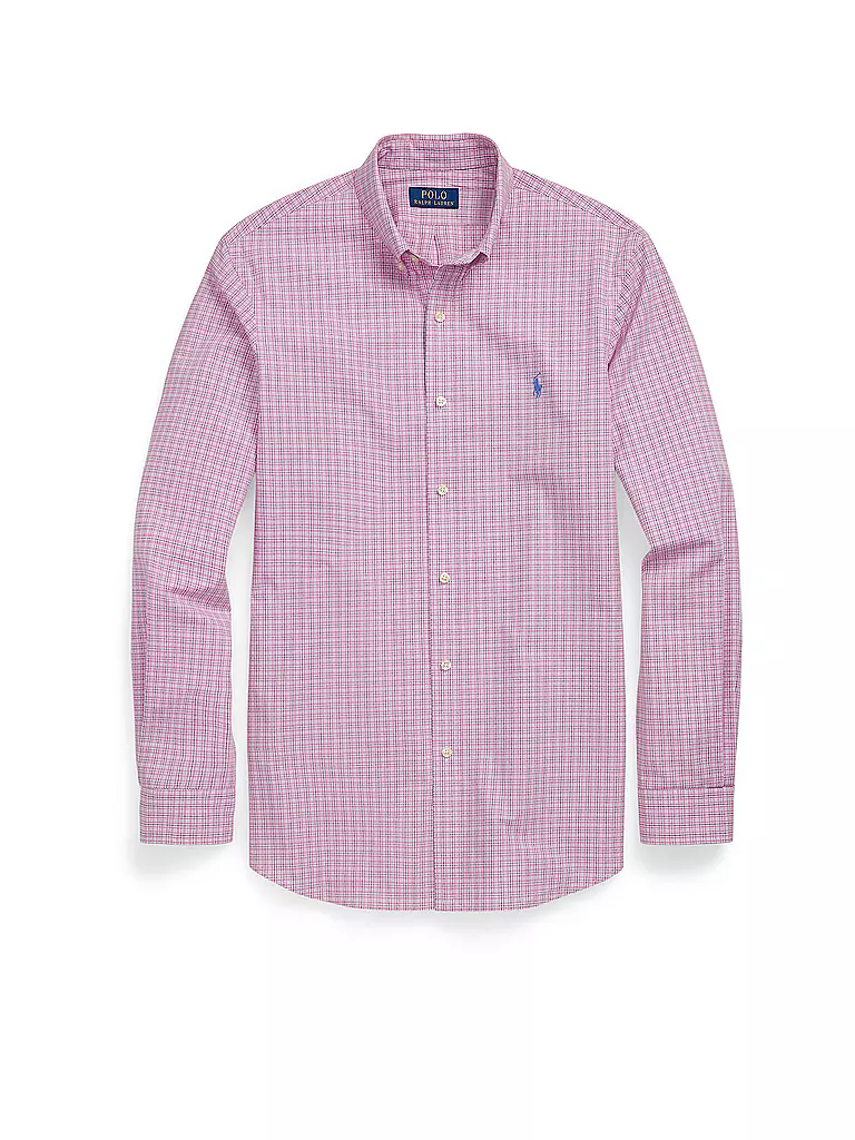 POLO RALPH LAUREN | Chemise Slim Fit | rosa