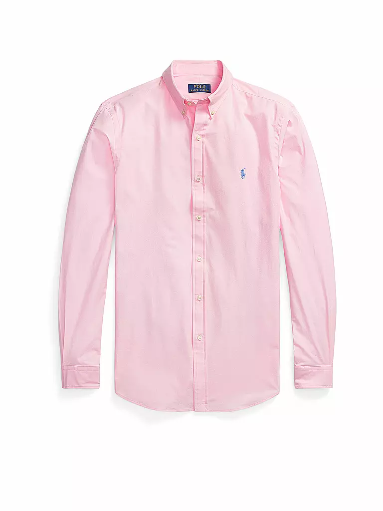 POLO RALPH LAUREN | Chemise Slim Fit | rosa
