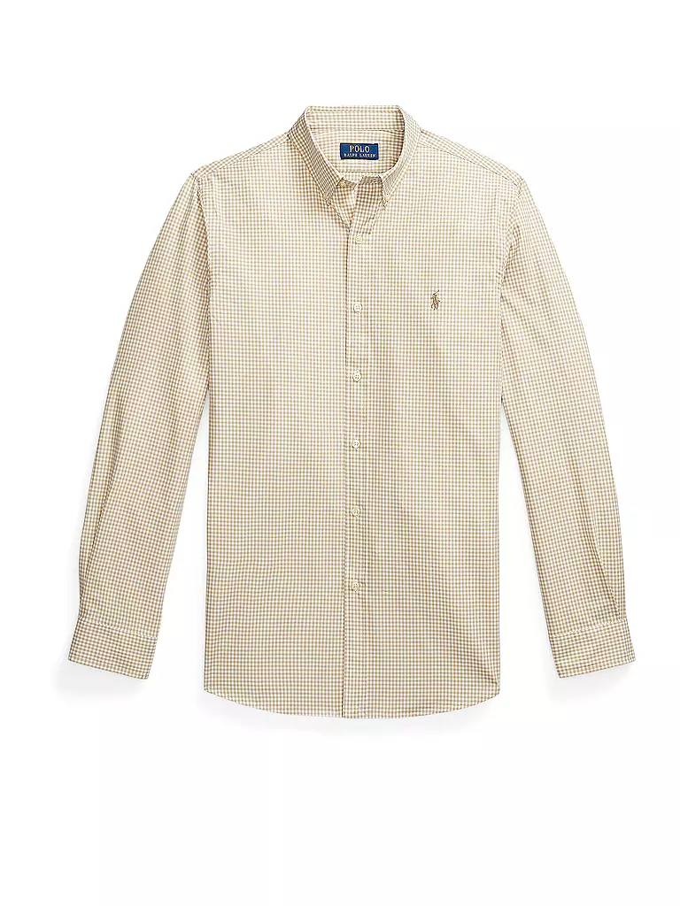 POLO RALPH LAUREN | Chemise Slim Fit | beige