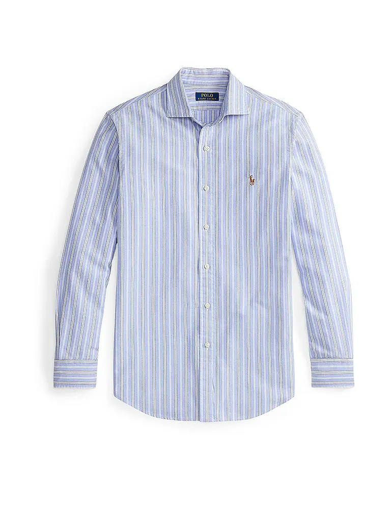 POLO RALPH LAUREN | Chemise Slim Fit | Bleu clair