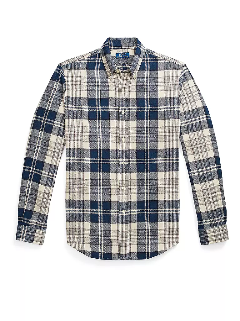POLO RALPH LAUREN | Chemise Slim Fit | blau