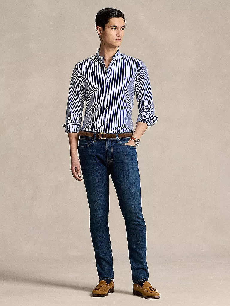 POLO RALPH LAUREN | Chemise Slim Fit | hellblau