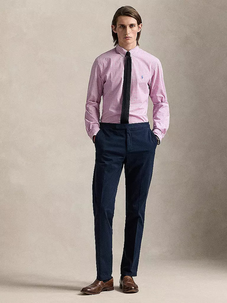 POLO RALPH LAUREN | Chemise Slim Fit | rosa