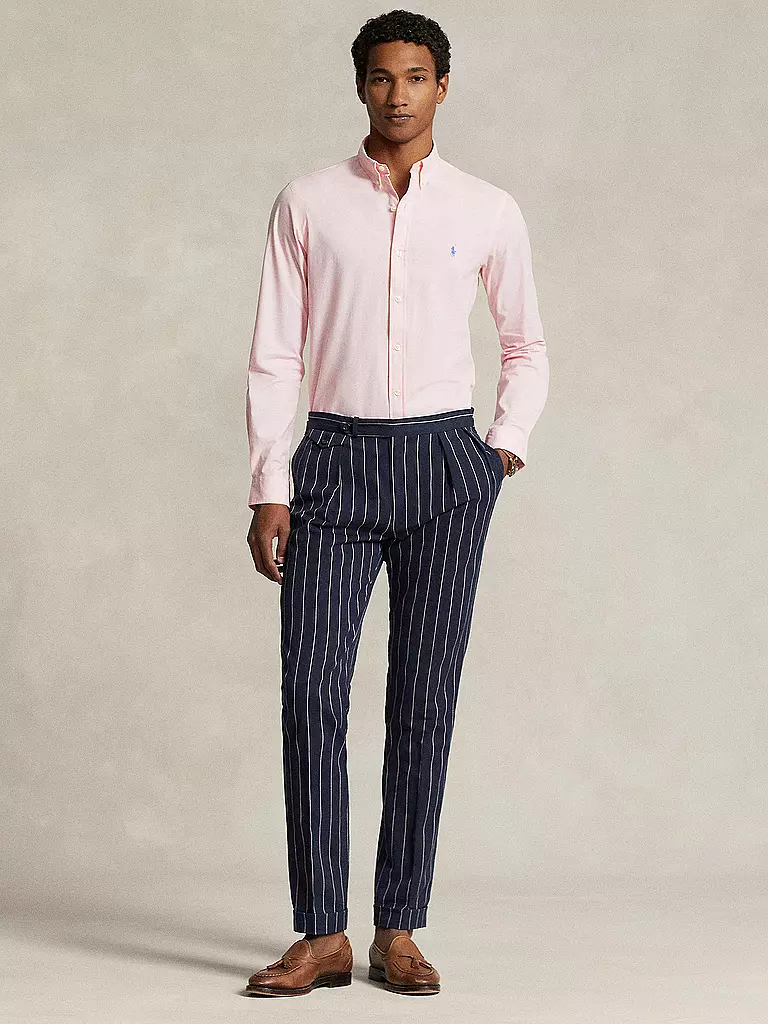 POLO RALPH LAUREN | Chemise Slim Fit | rosa