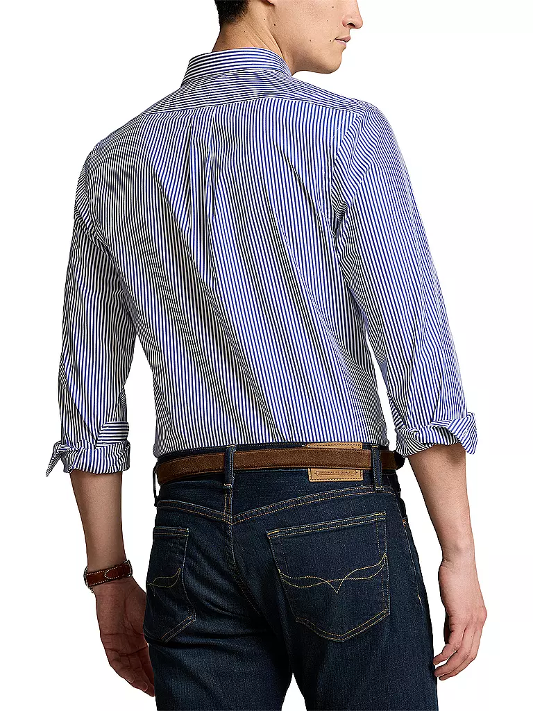 POLO RALPH LAUREN | Chemise Slim Fit | hellblau