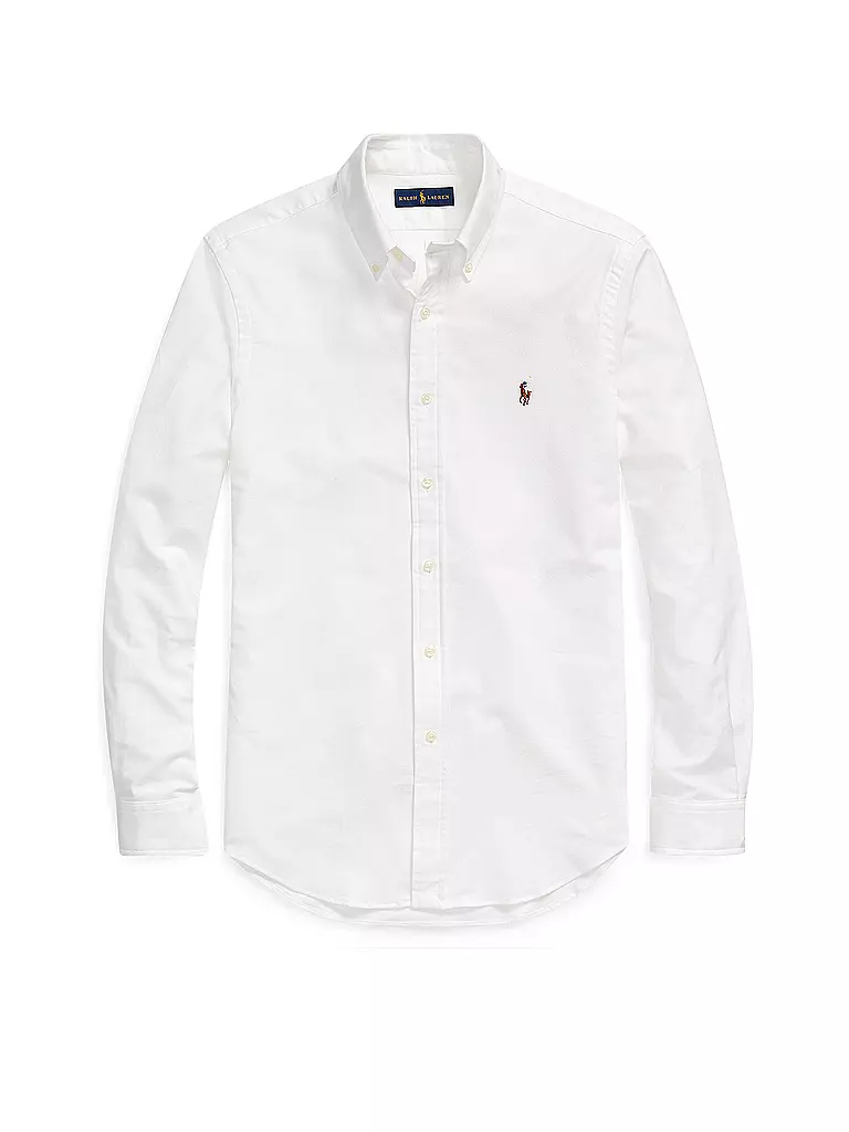 POLO RALPH LAUREN | Chemise Slim Fit | weiss