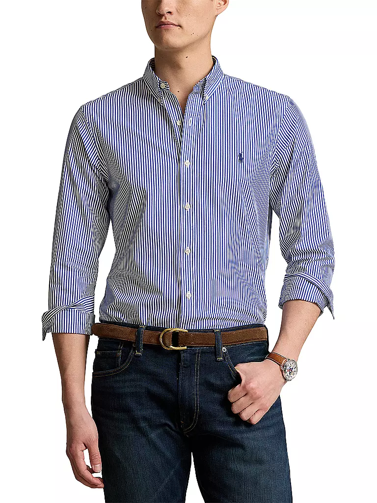 POLO RALPH LAUREN | Chemise Slim Fit | hellblau