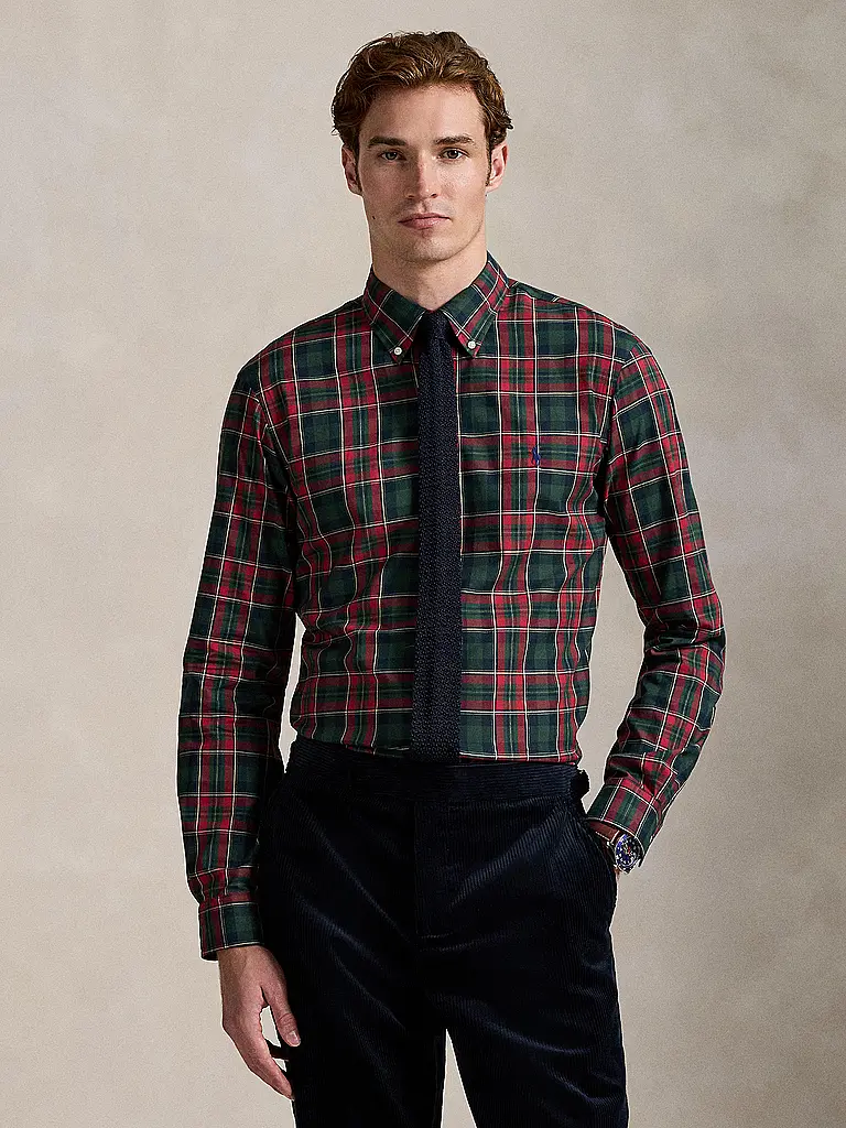 POLO RALPH LAUREN | Chemise Slim Fit | 